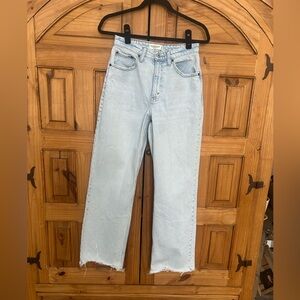 ABERCROMBIE & FITCH 90’s Relaxed High Rise